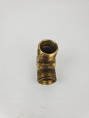 LL Male Elbow Fitting 5/8" ID 16 Gauge