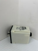 Potter & Brumfield CKB-38-70060 AMF Time Delay Relay 0.6-60 Sec. 120VAC 10A