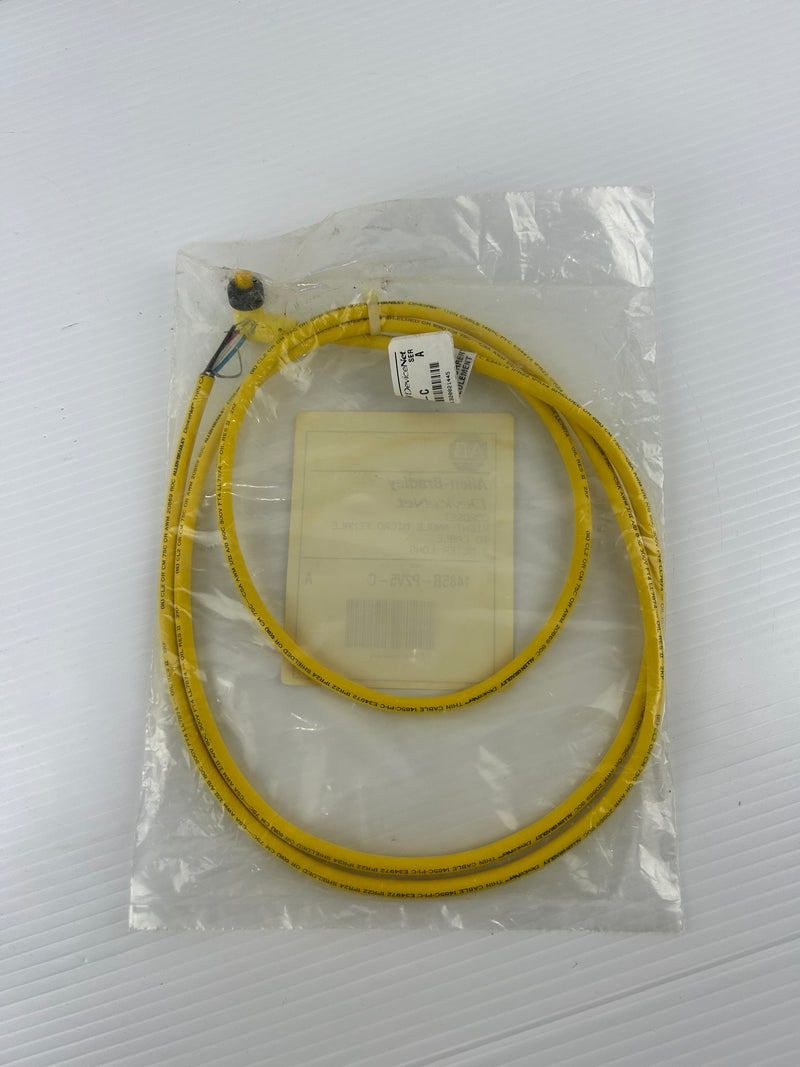 Allen Bradley 1485R-P2V5-C Cordset Right Angle Micro Female to Cable Series A