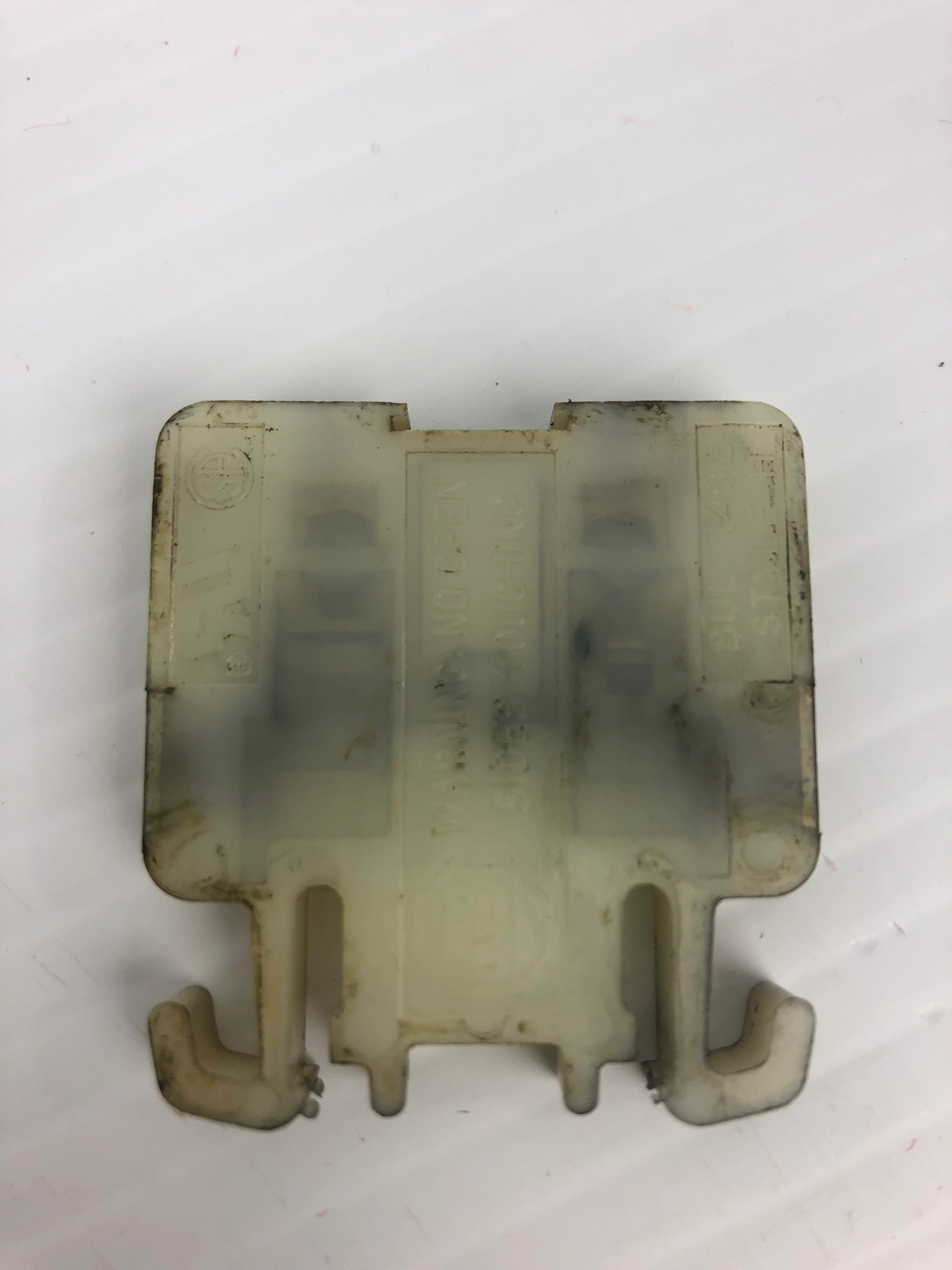 Allen Bradley BUL 1492 White Terminal Blocks Style H - Lot of 118