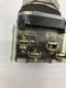 Allen-Bradley 800T-XA Black Push Button Series C