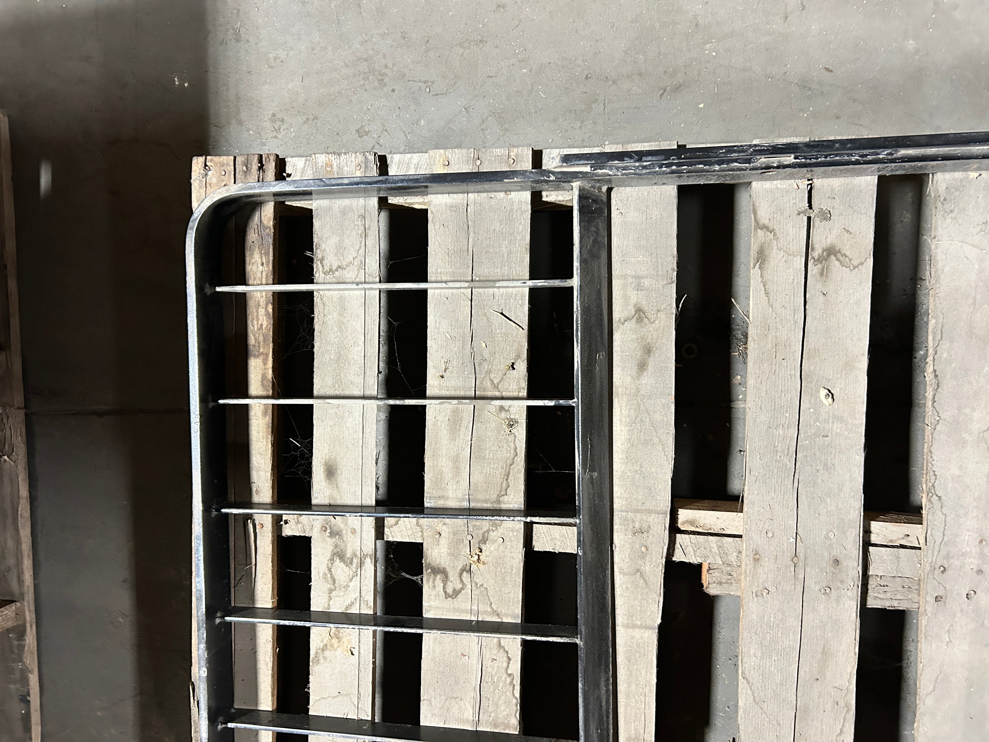 Forklift Load Rest 40-1/4” W x 46-1/4” H