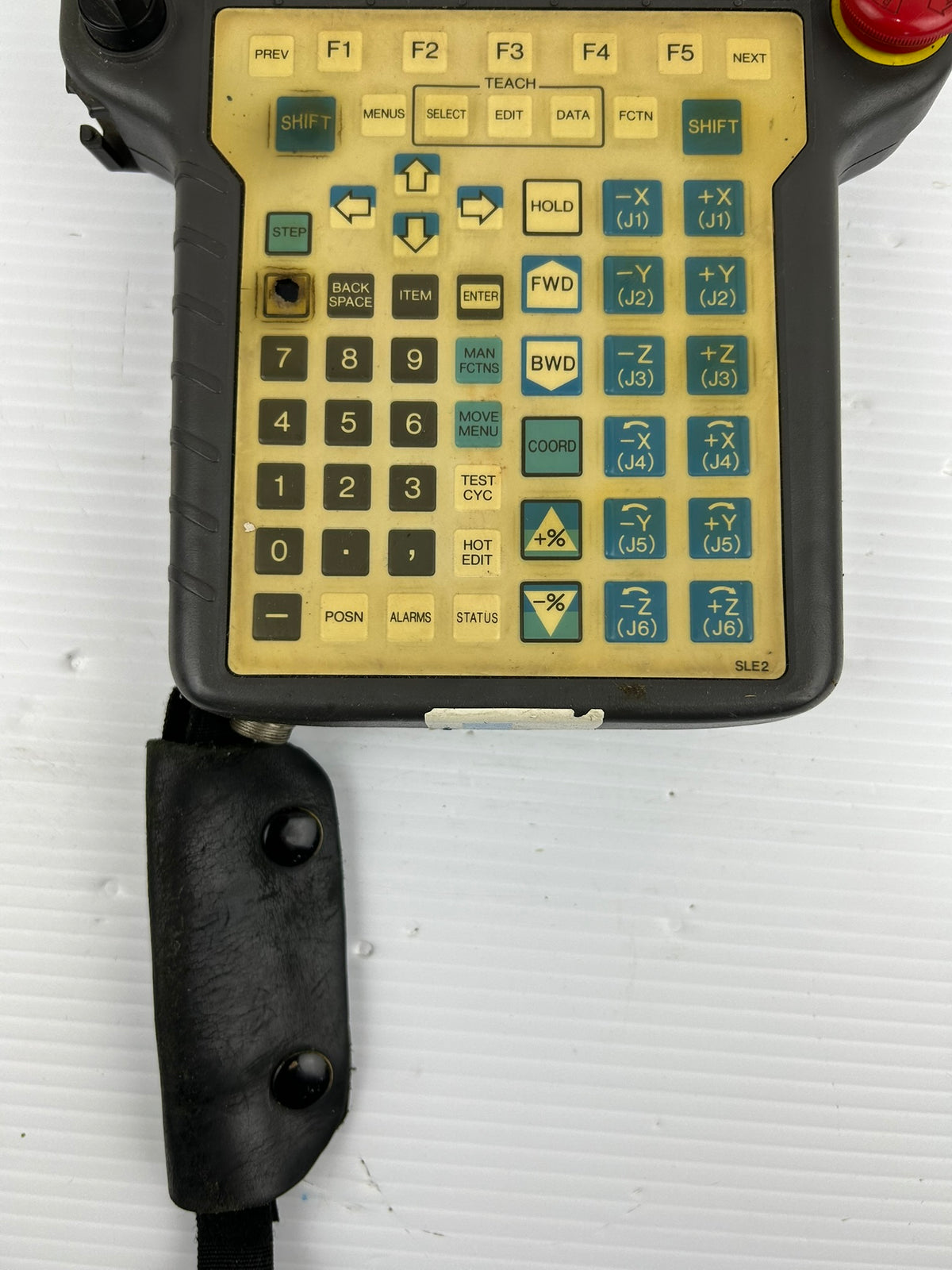 Fanuc A05B-2301-C303 Robot Teach Pendant Handheld Controller