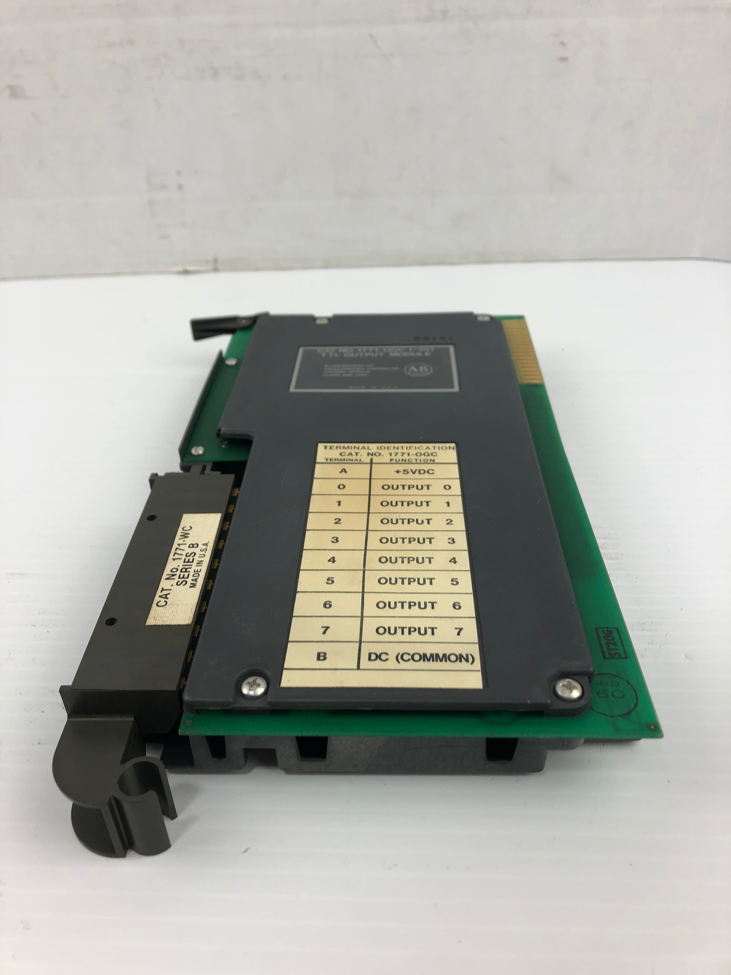 Allen-Bradley 1771-OGC TTL Output Module 5V