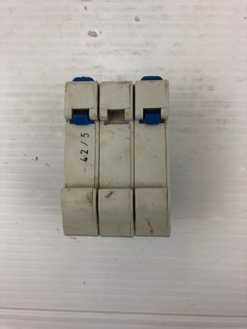 Ferraz Shawmut Ultrasafe USCC3I 3P Fuse Holder 600V 30A