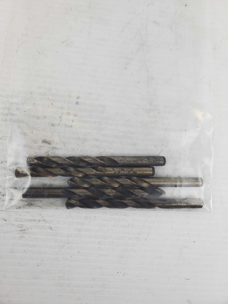 13/23 Drill Bits (Lot of 5)