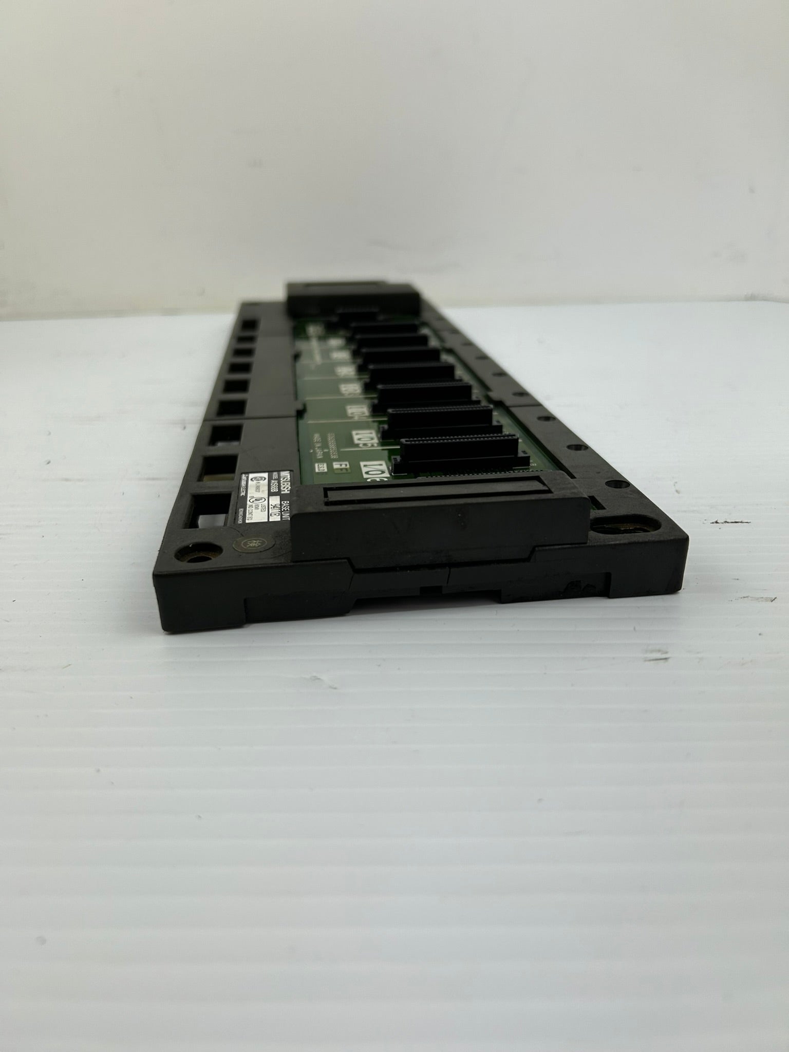 Mitsubishi A1S68B Base PLC Unit - Empty Rack S1G-2