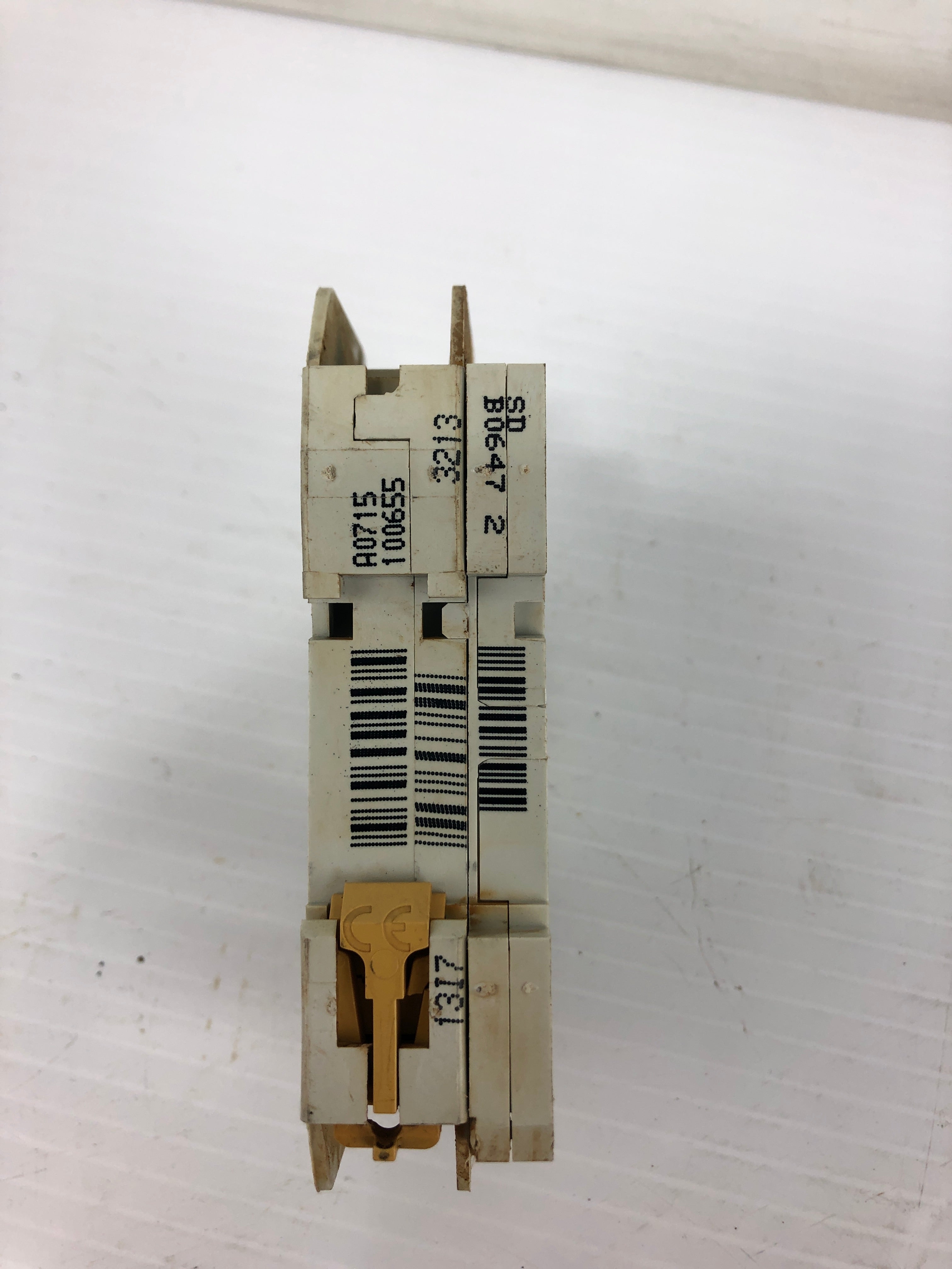 Merlin Gerin C5A 1P Circuit Breaker 240V~60V 60106 Alarm Switch for C60