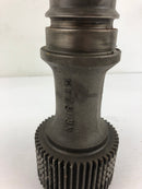 CAT 7P-9578 Shaft Caterpillar 7P9578 - 943 953 953B