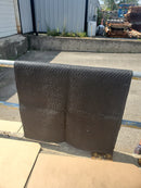 Moving Blanket ~69" x 39" Black Heavy Duty Shipping Packing Furniture