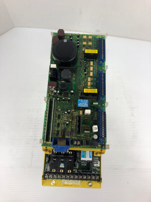 Fanuc A06B-6058-H251 Servo Drive Amplifier