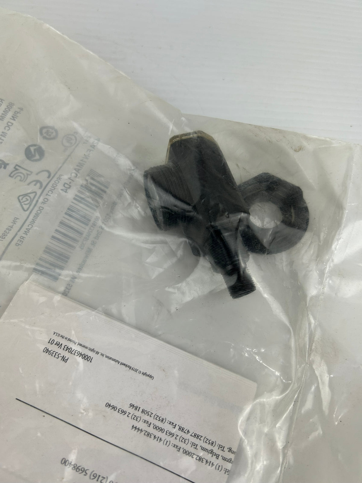 Allen Bradley 42AF-N1MAC1-D4 RightSight M30 Photoelectric Sensor 800mm 4-Pin M12