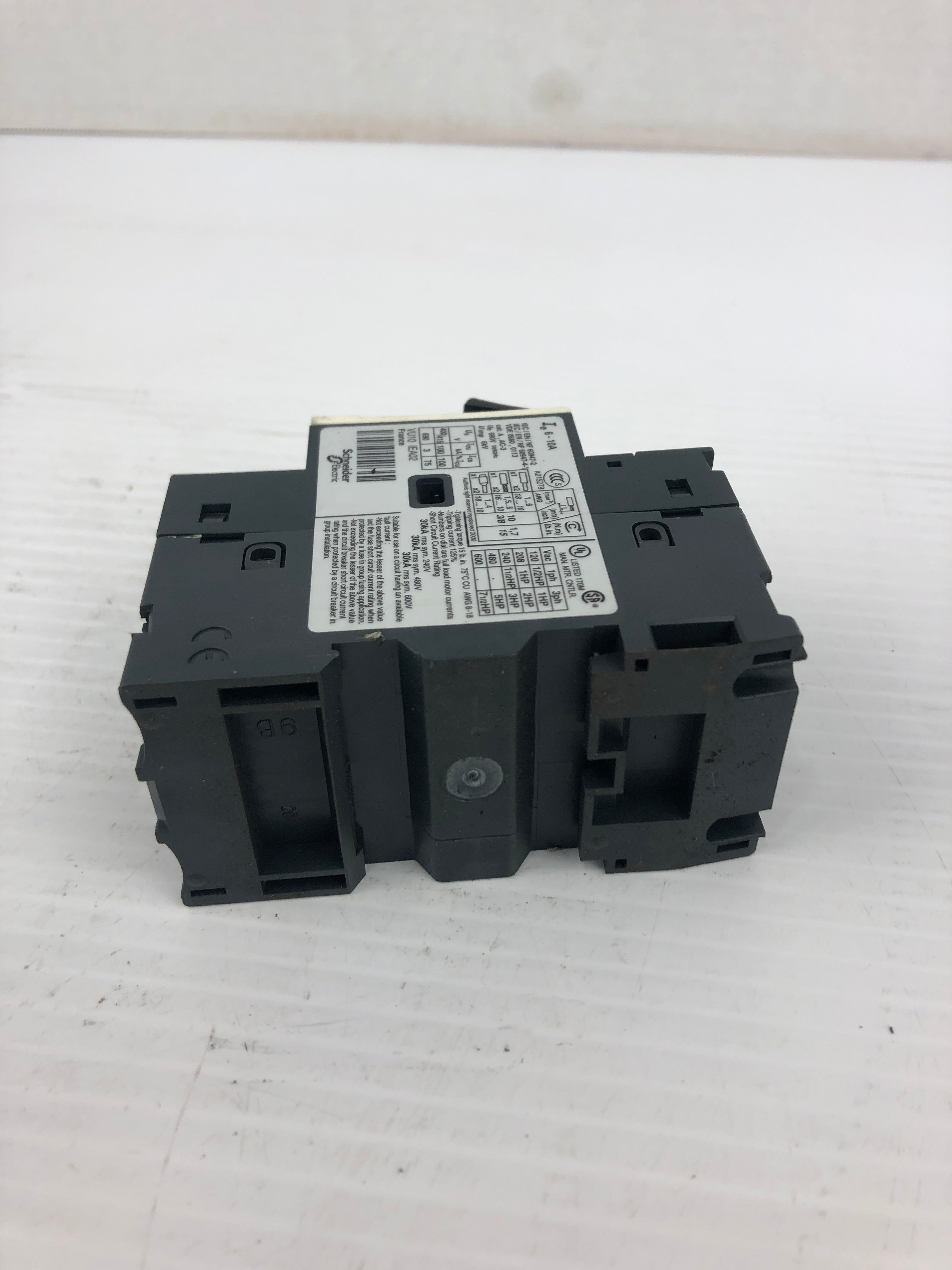 Telemecanique GV2ME14 Motor Circuit Breaker
