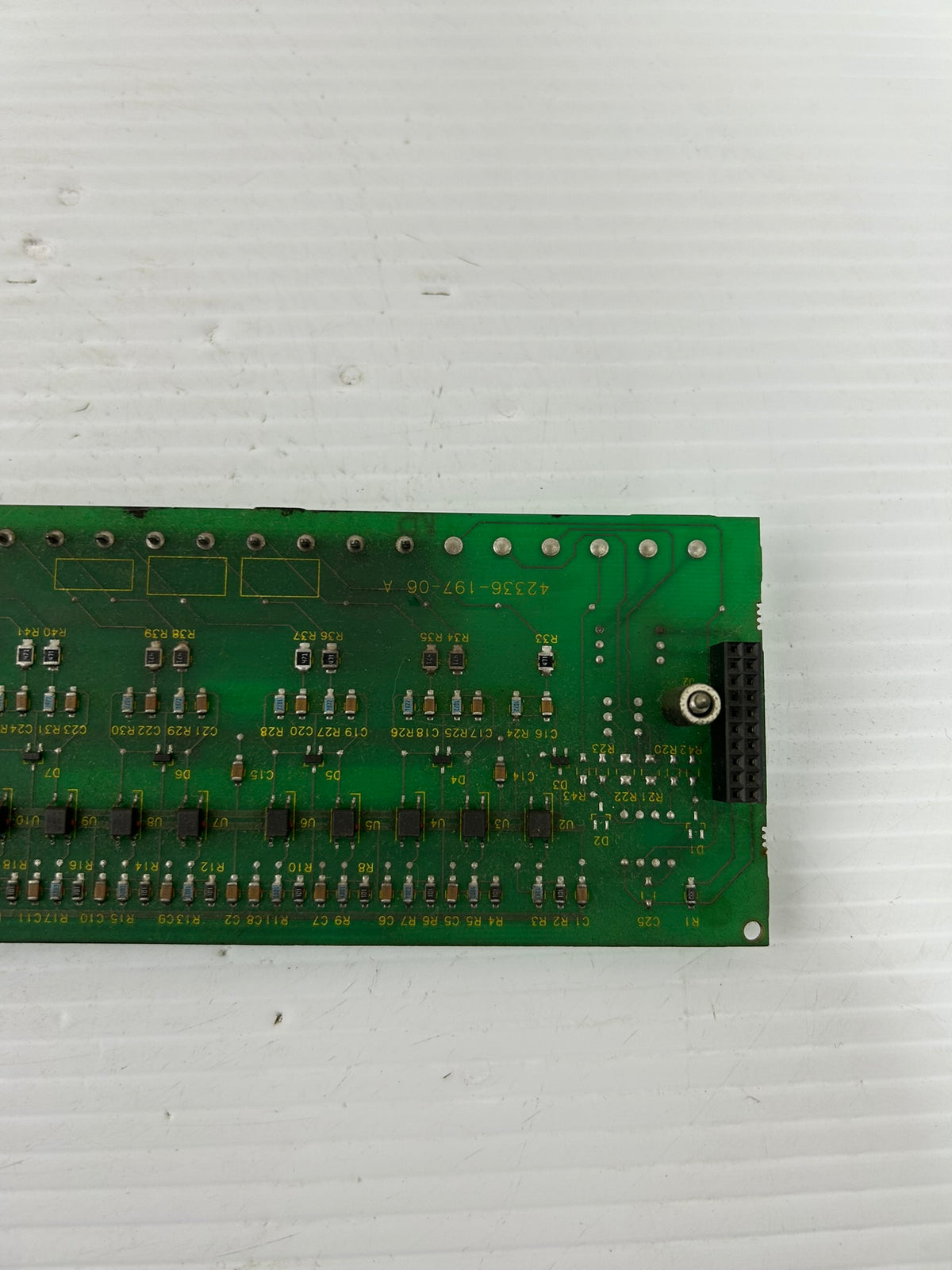 Allen-Bradley 1336-L4 Control Interface Board 42336-200-51 5VDC 42336-197-06