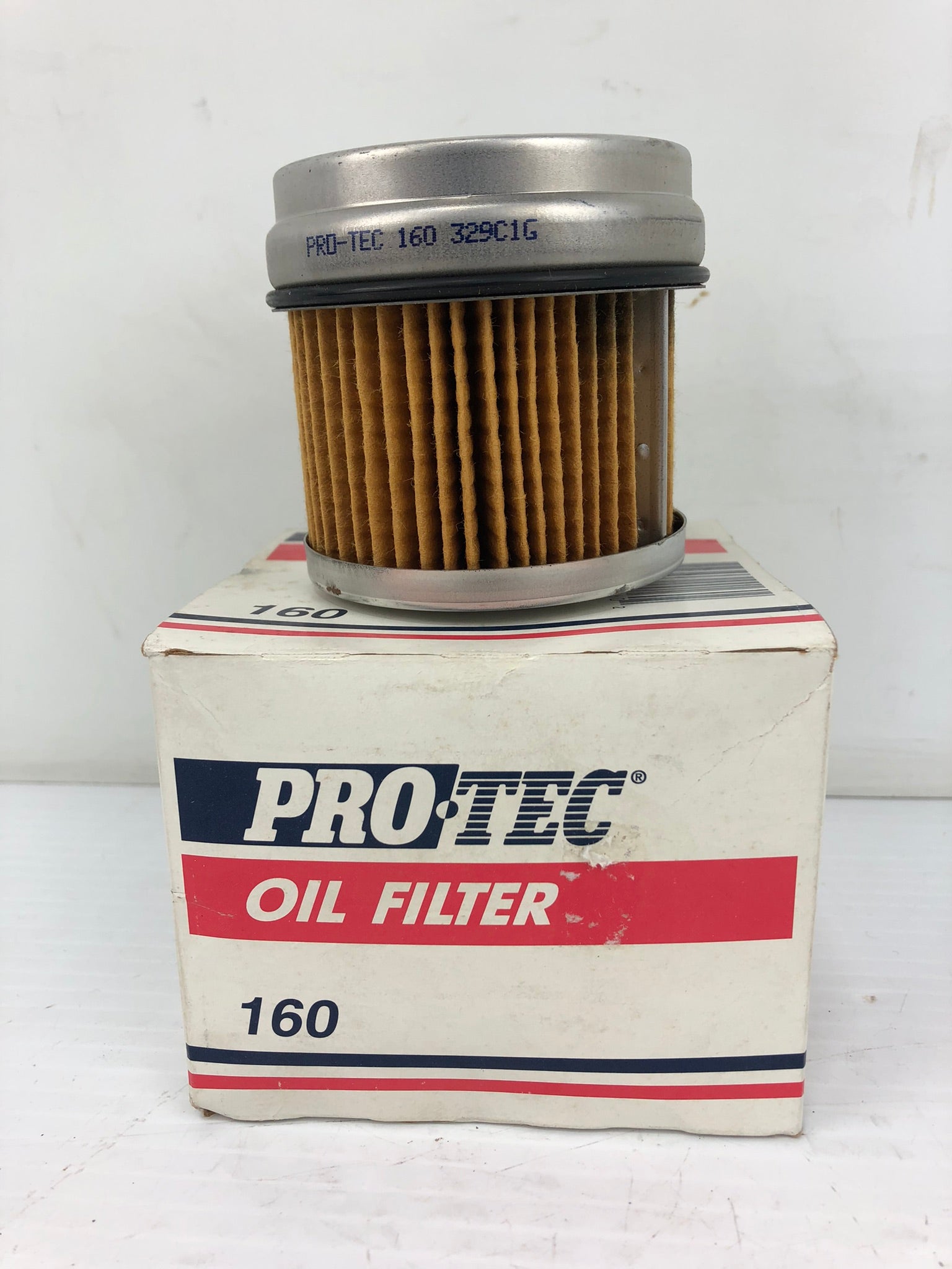 Pro Tec 160 Engine Oil Filter