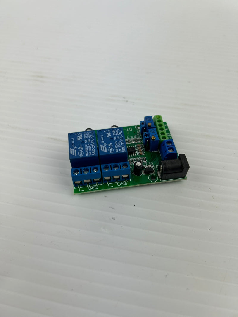 DT-119 Circuit Board