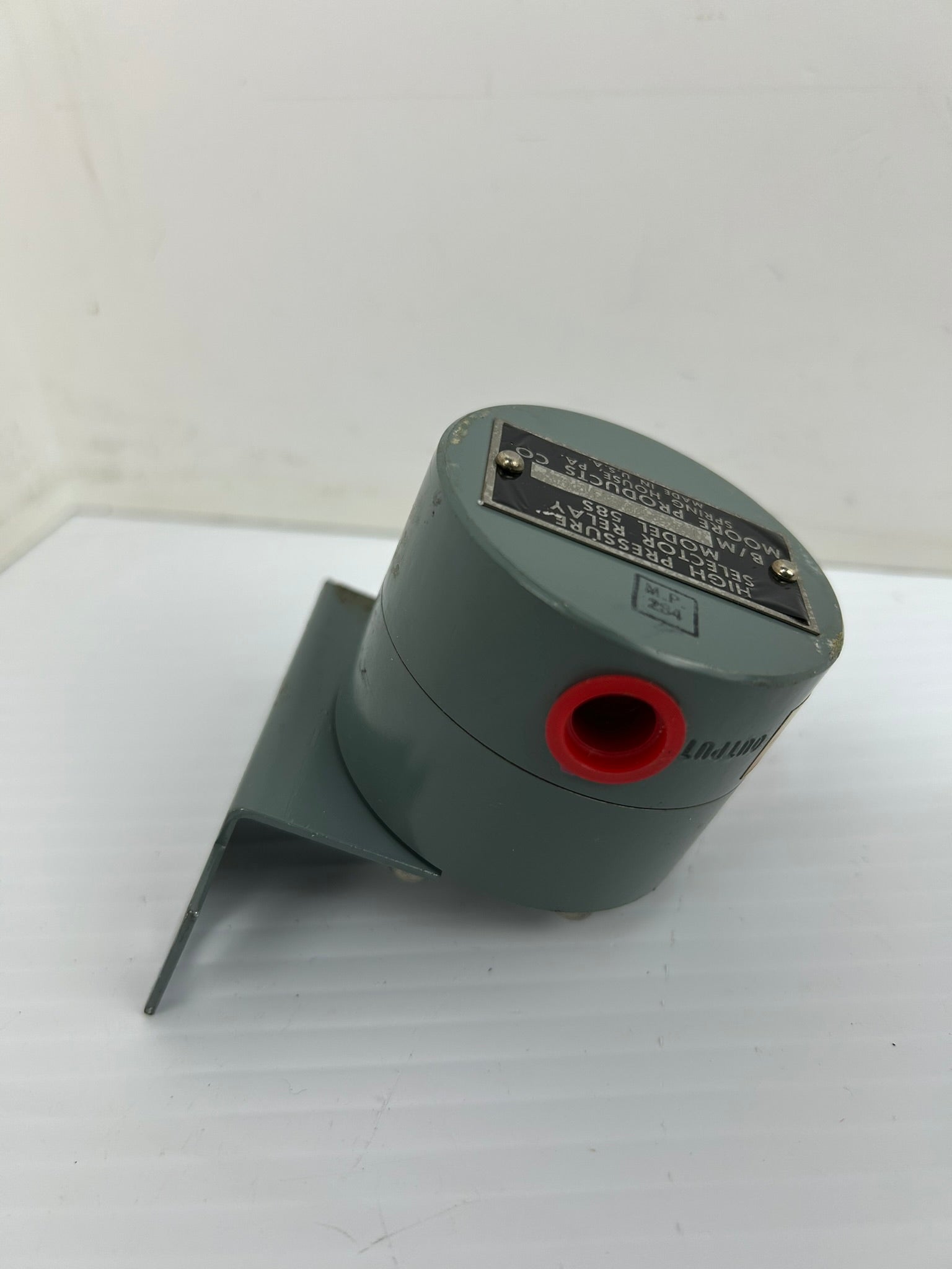 Moore Products 58S High Pressure Selector Relay 12530S3DC