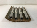 Stolle Machinery CD2-27-9 Metal Transfer Vacuum Shaft - Package of 4