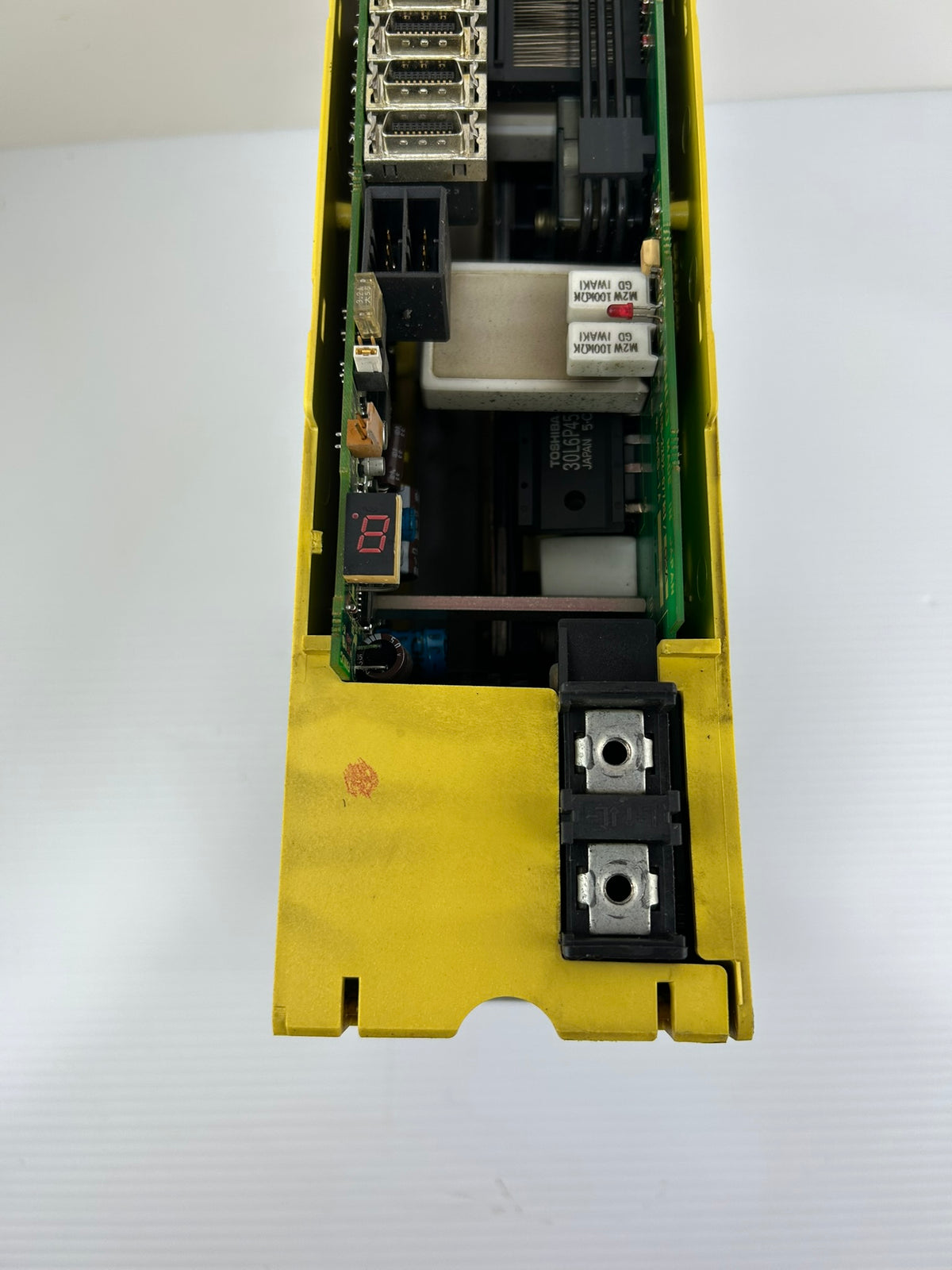Fanuc A16B-2202-0773/02A MES-1A Servo Amplifier Drive Module Circuit Board