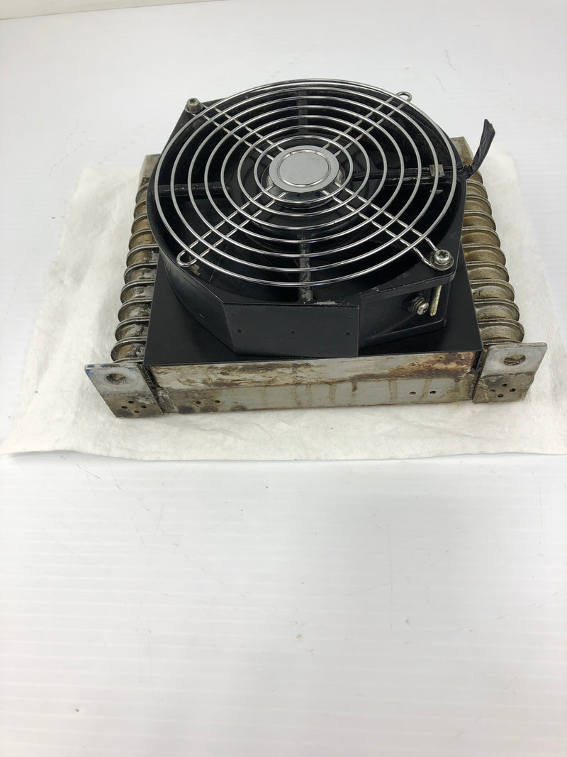 Royal Fan T796C-3 Oil Cooler Fan 220V 16/17W 50/60 Hz