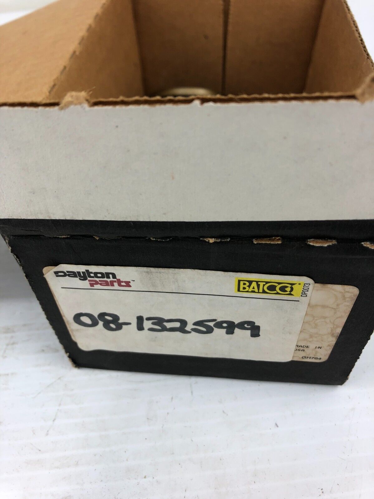 Dayton Parts 08-132599 Cam Bush Repair Kit