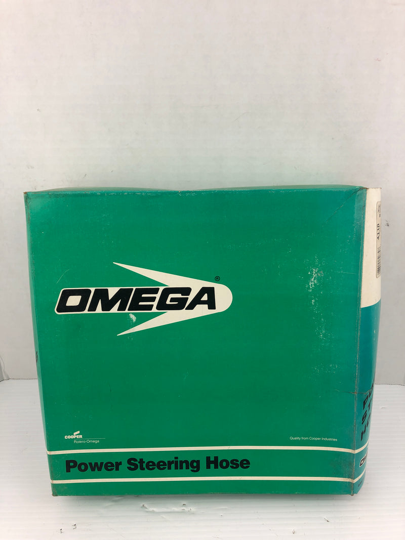 Omega 4410 Power Steering Hose 66919