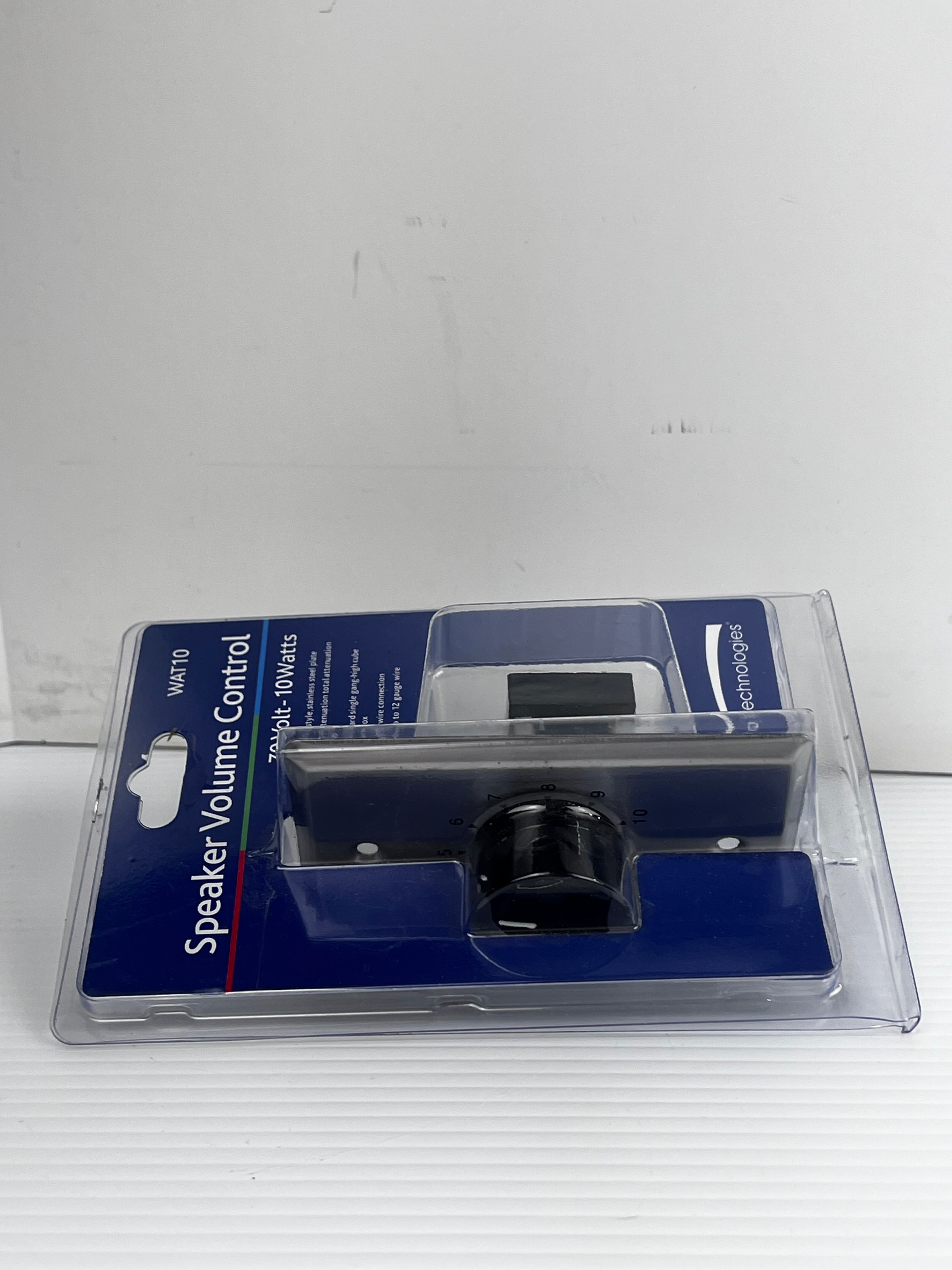 Speco Technologies WAT10 Speaker Volume Control 70V 10W