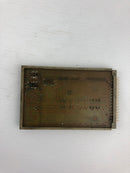 Barmag Electronic E154/00 Circuit Board