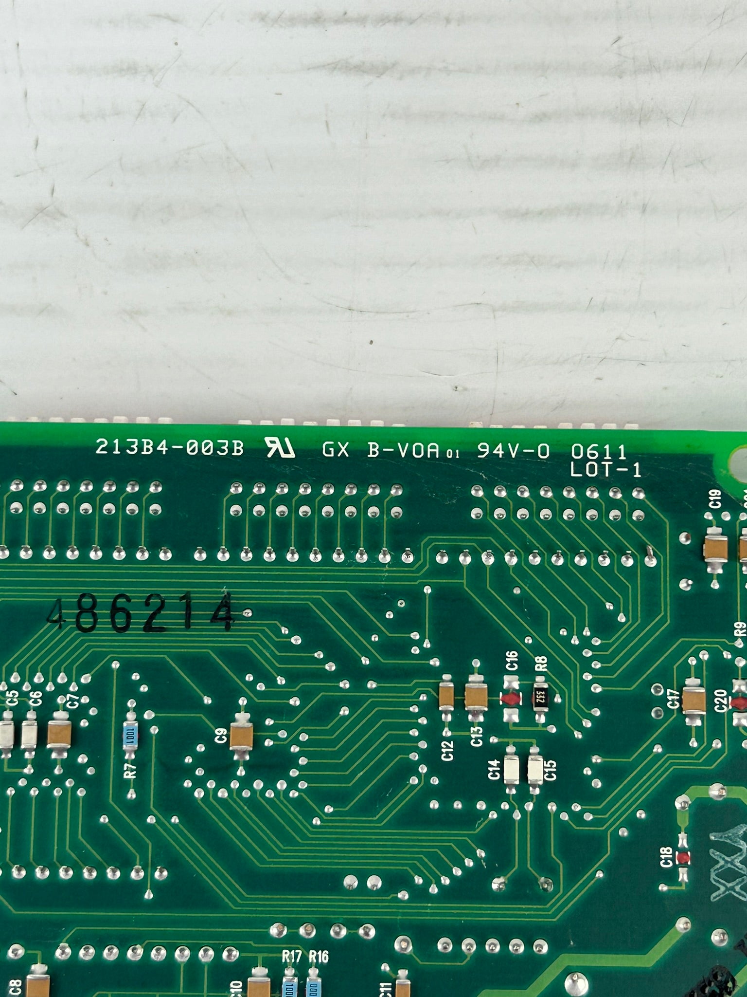 Allen Bradley 74100-013-5-194169 Circuit Board Rev 05 D/C 2707