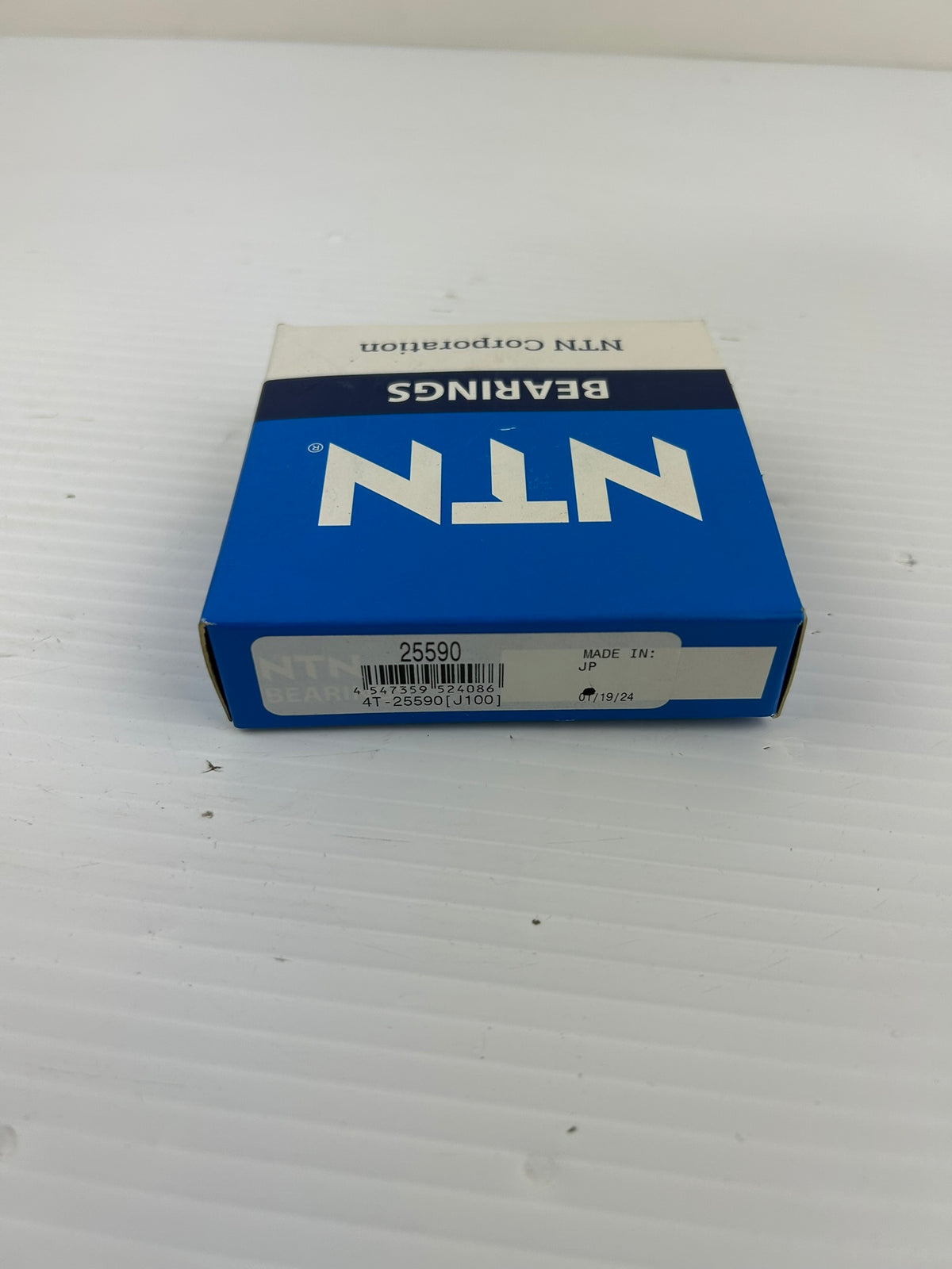 NTN 25590 Bearing 4T-25590 – Lot of 2 – New in Box