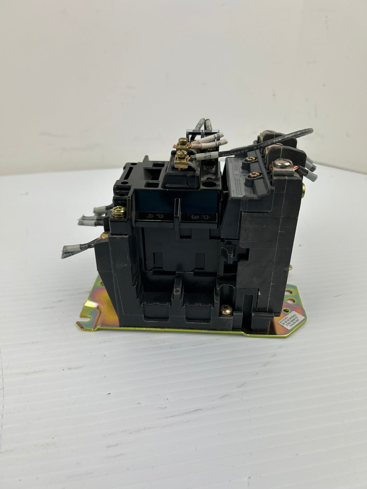 Allen Bradley 500FL-B0D93 Motor Starter Series B