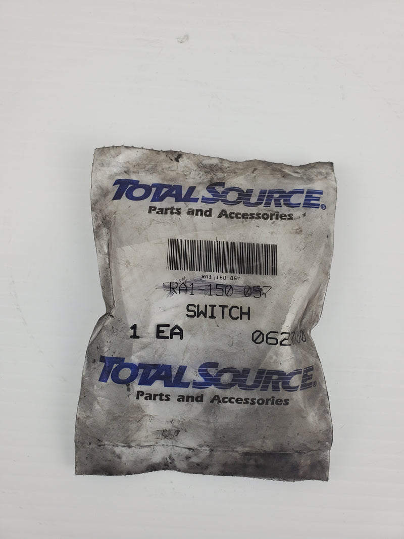 Total Source RA1-150-057 Switch 062700