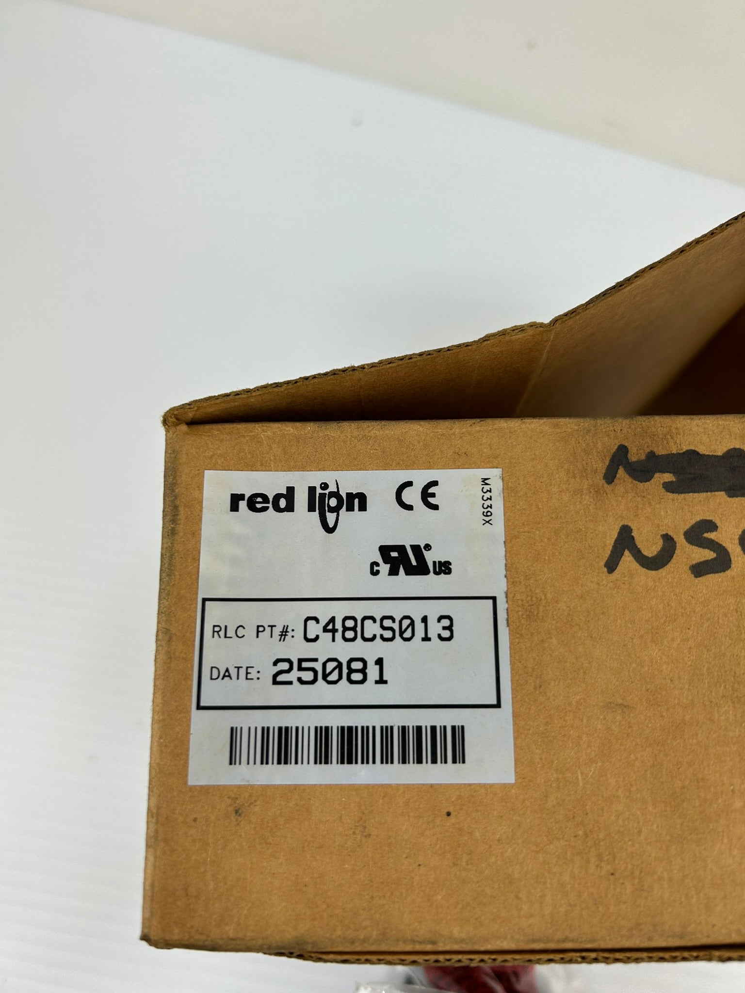 Red Lion C48CS013 Counter C48 Series