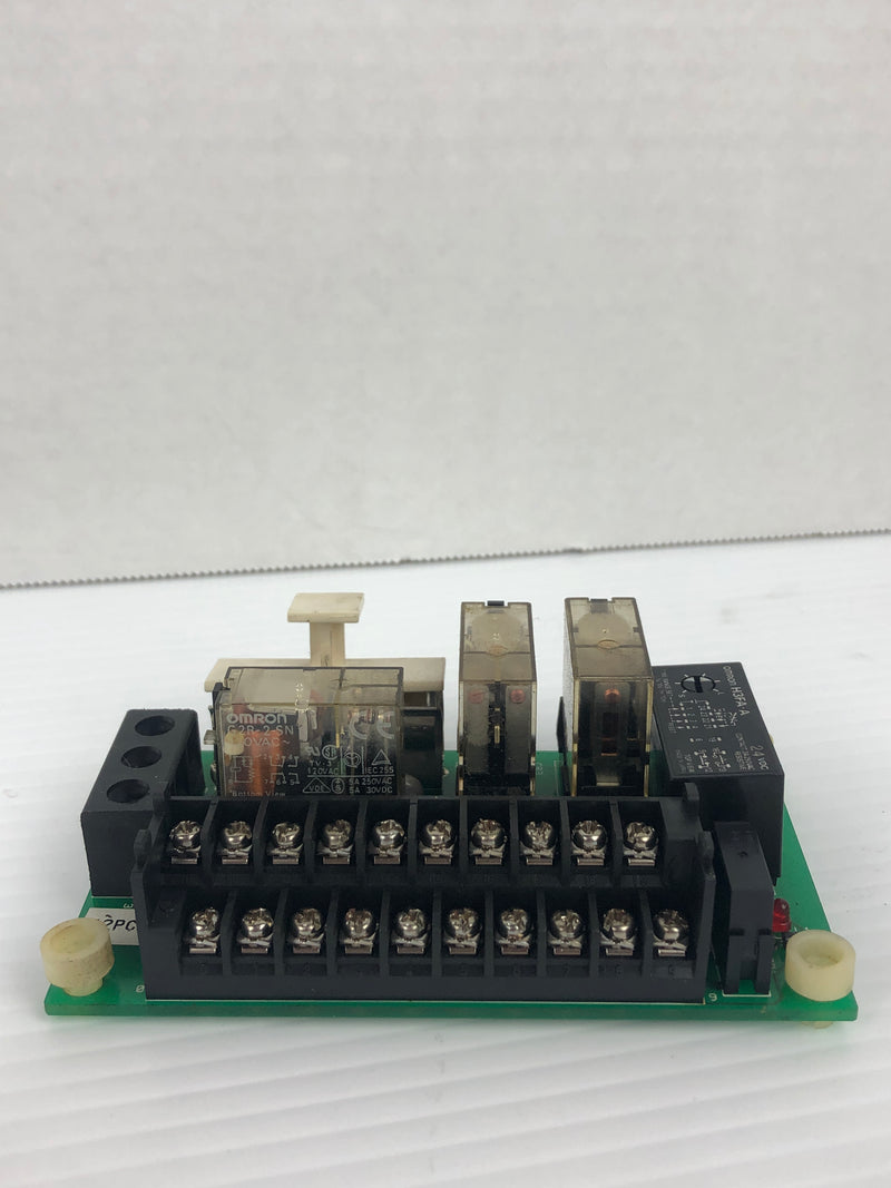 Fanuc Fi-SFTY-00 Circuit Board