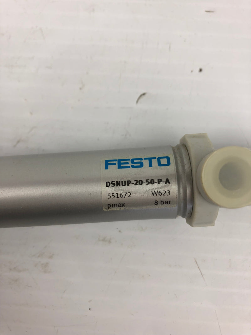 Festo DSNUP-20-50-P-A Cylinder 551672