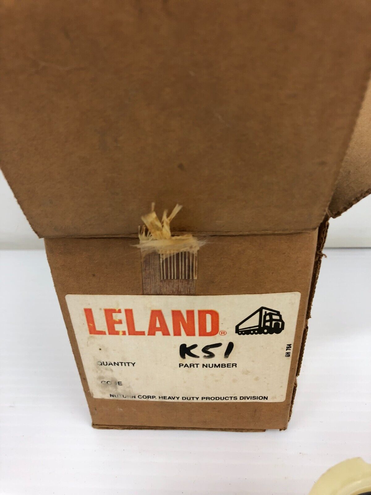 Dayton Parts 08-130099 Brake Kit Interchangeable with Leland K51