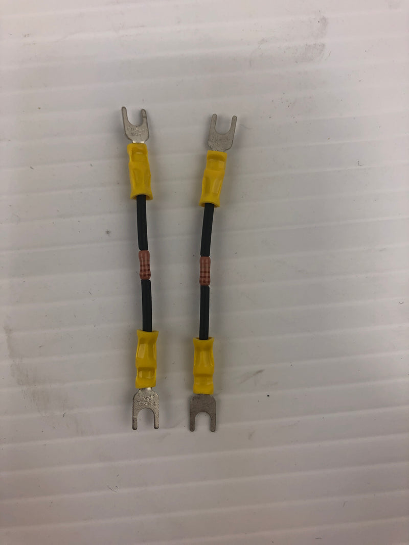 Termination Resistor BKO-C8834 H04 Lot of 2