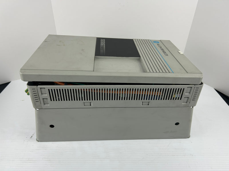 Allen-Bradley 1336T-B010-AA-GTIEN 1336 Force Drive Ser C 36kVA 480V 43A 3PH