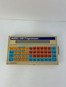 ICC L100-D-1-000 480 Programmer Portable Computer Terminal Keypad Rev 0/I