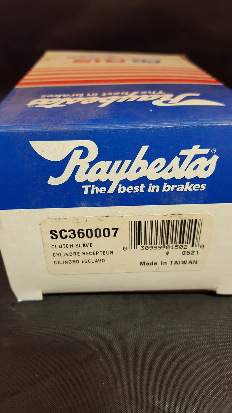 Raybestos Clutch Slave Cylinder SC360007