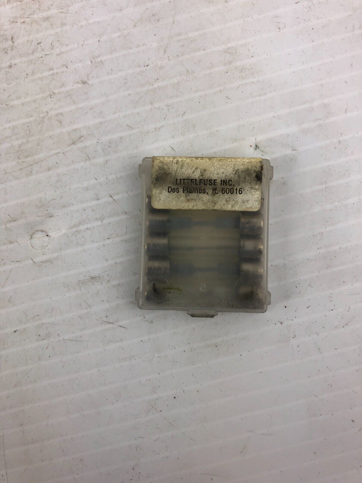 Littelfuse AGC 20 Fuse - Lot of 5