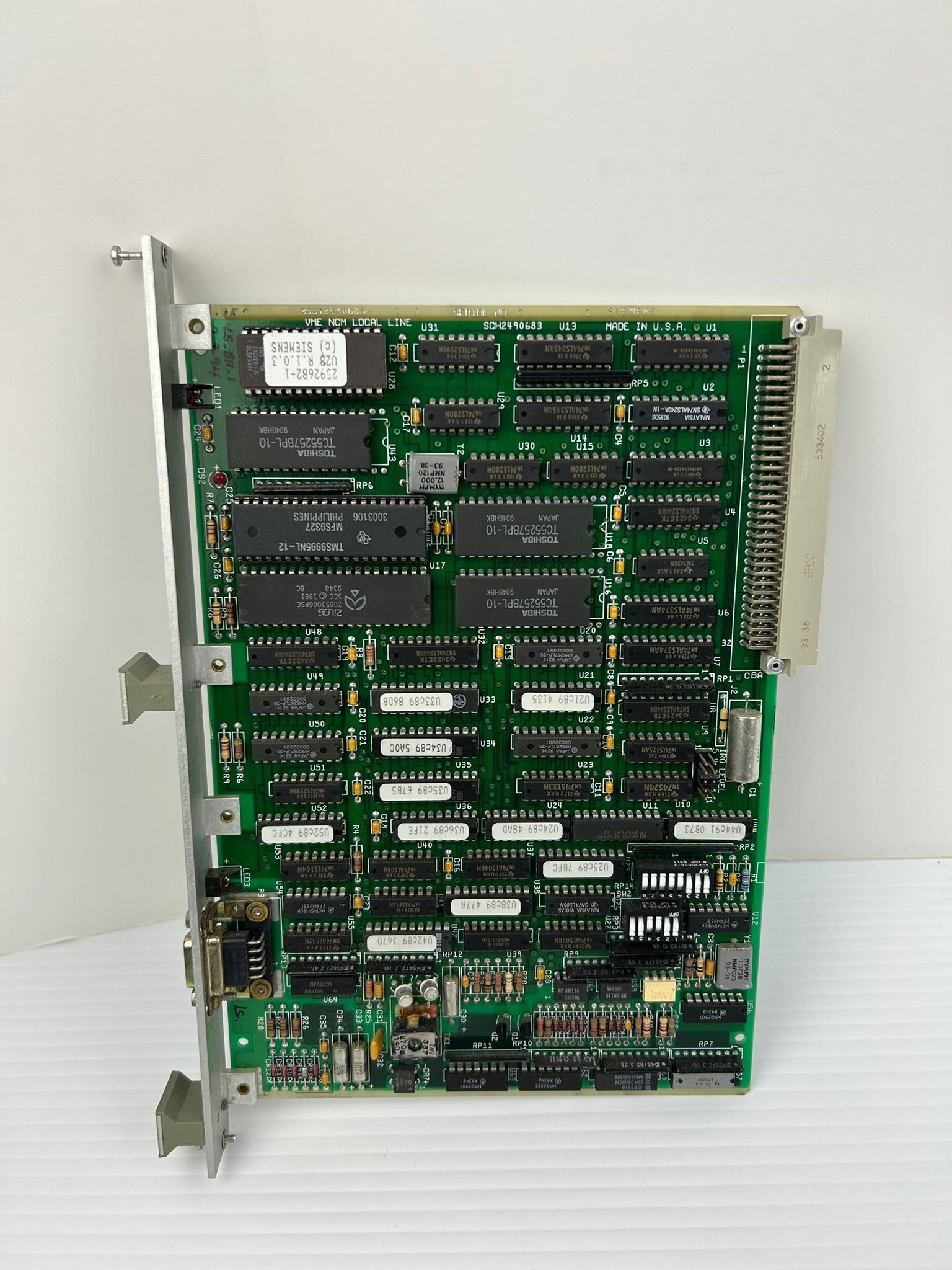 Siemens PWB2490684-003 Circuit Board