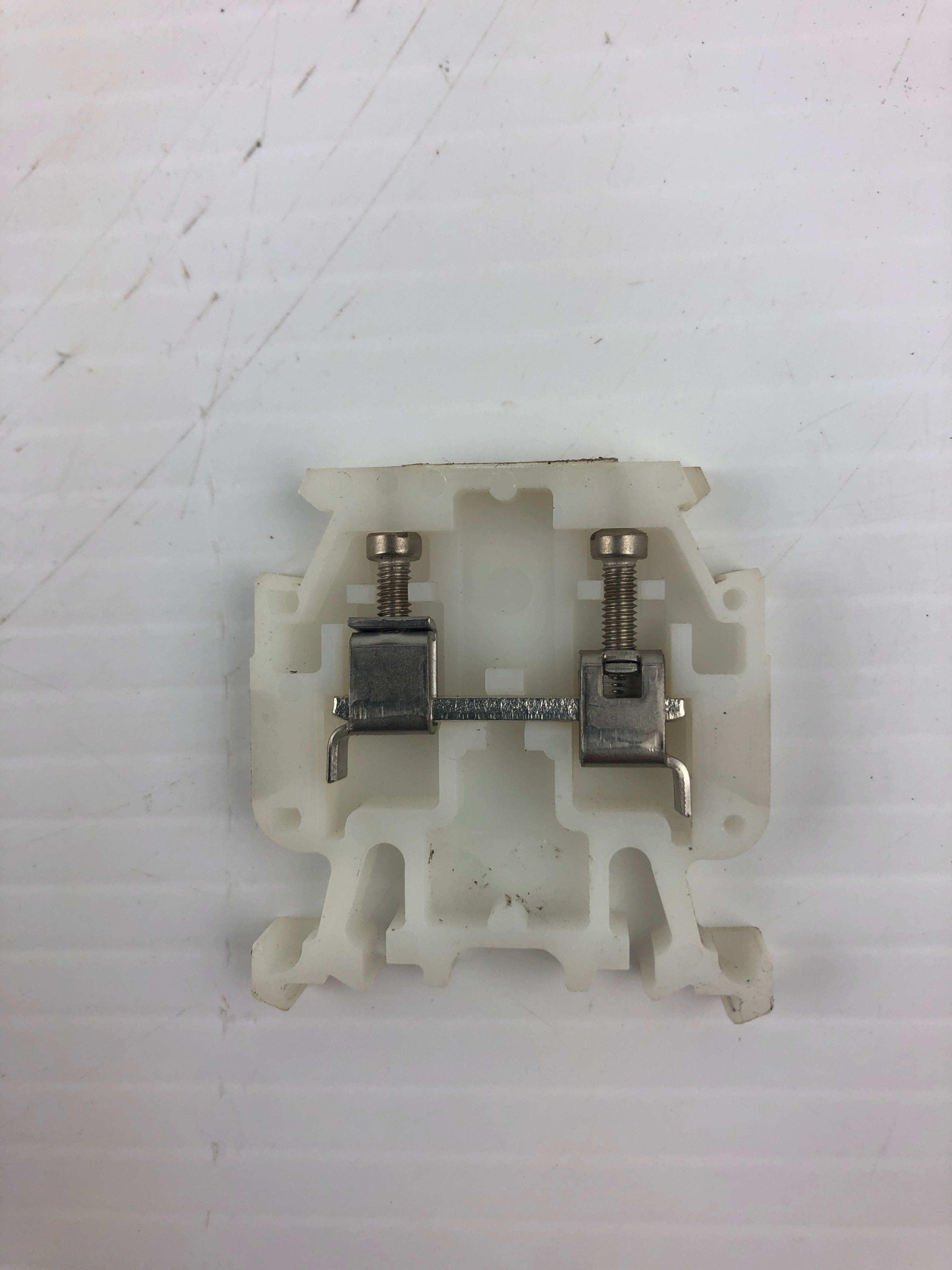 Allen Bradley 1492-HM1 Terminal Block White (Lot of145)