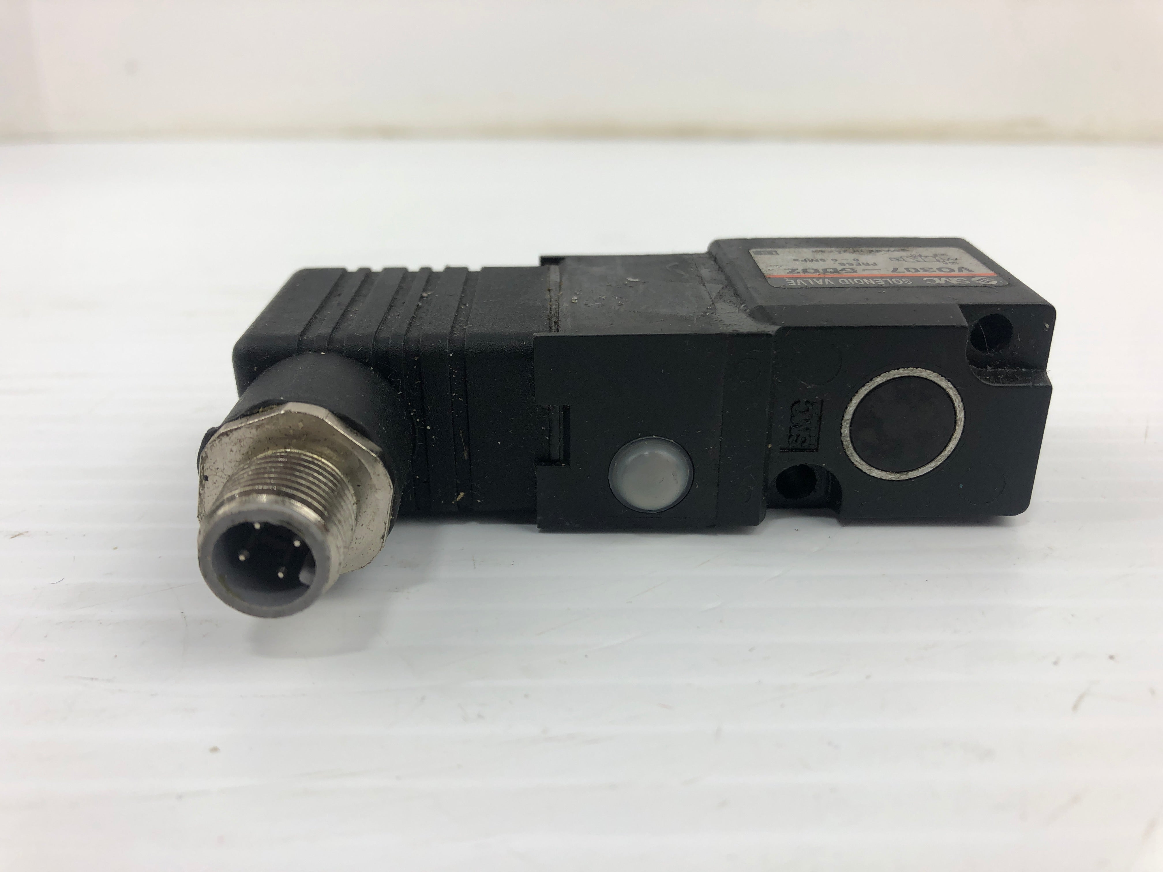 SMC Solenoid Valve VO307-5DOZ 0-0.9 MPa
