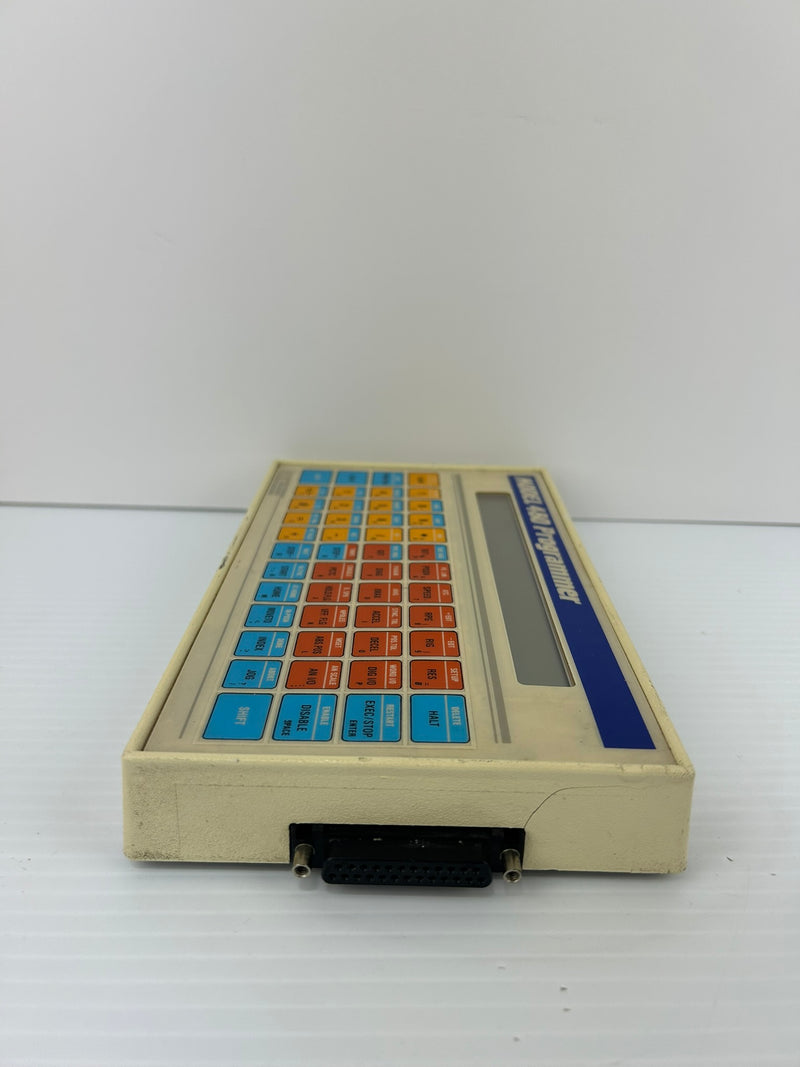 ICC L100-D-1-000 480 Programmer Portable Computer Terminal Keypad Rev 0/I