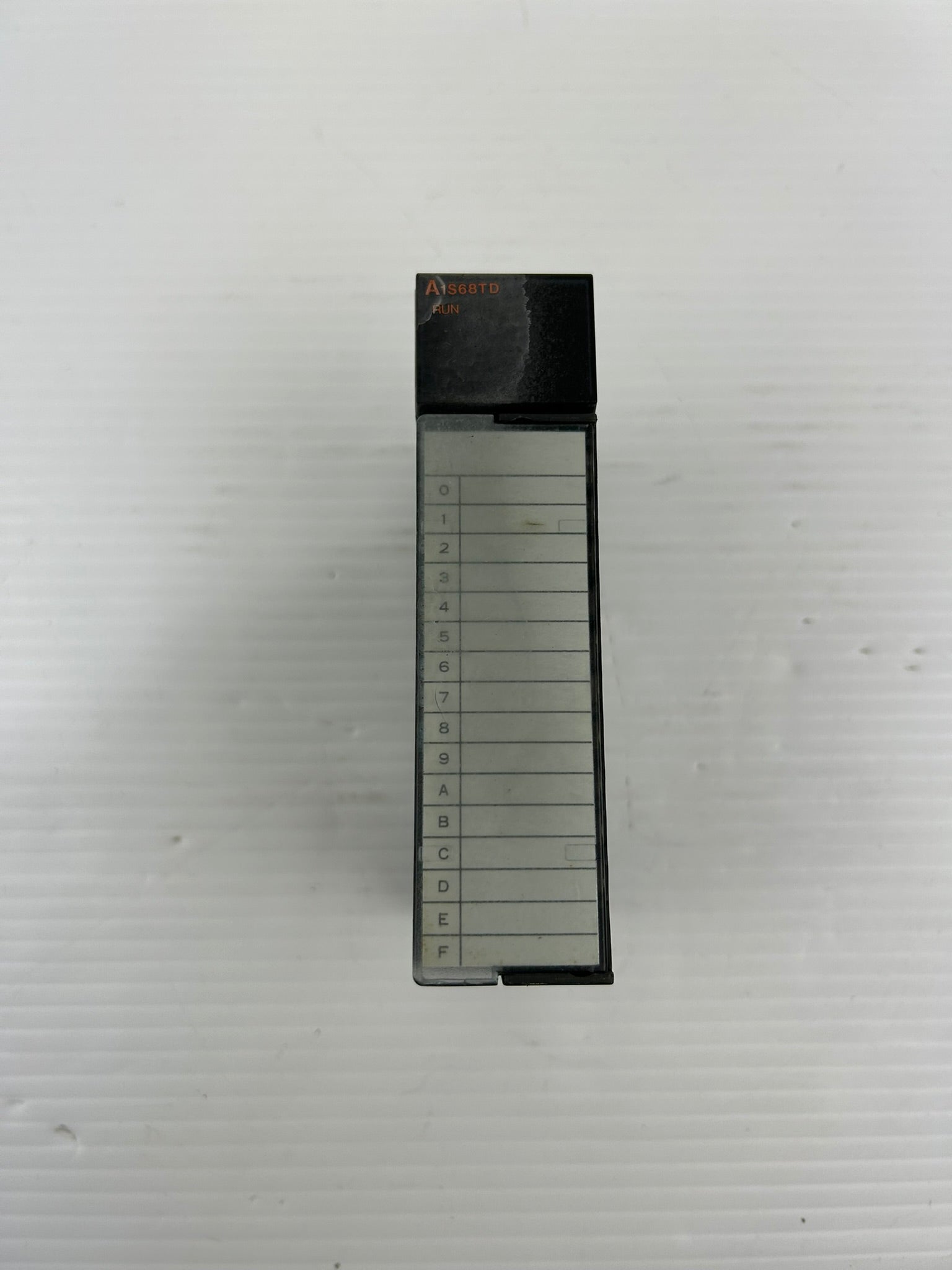 Mitsubishi A1S68TD Thermo Couple Input Unit PLC Module 5VDC 0.32A