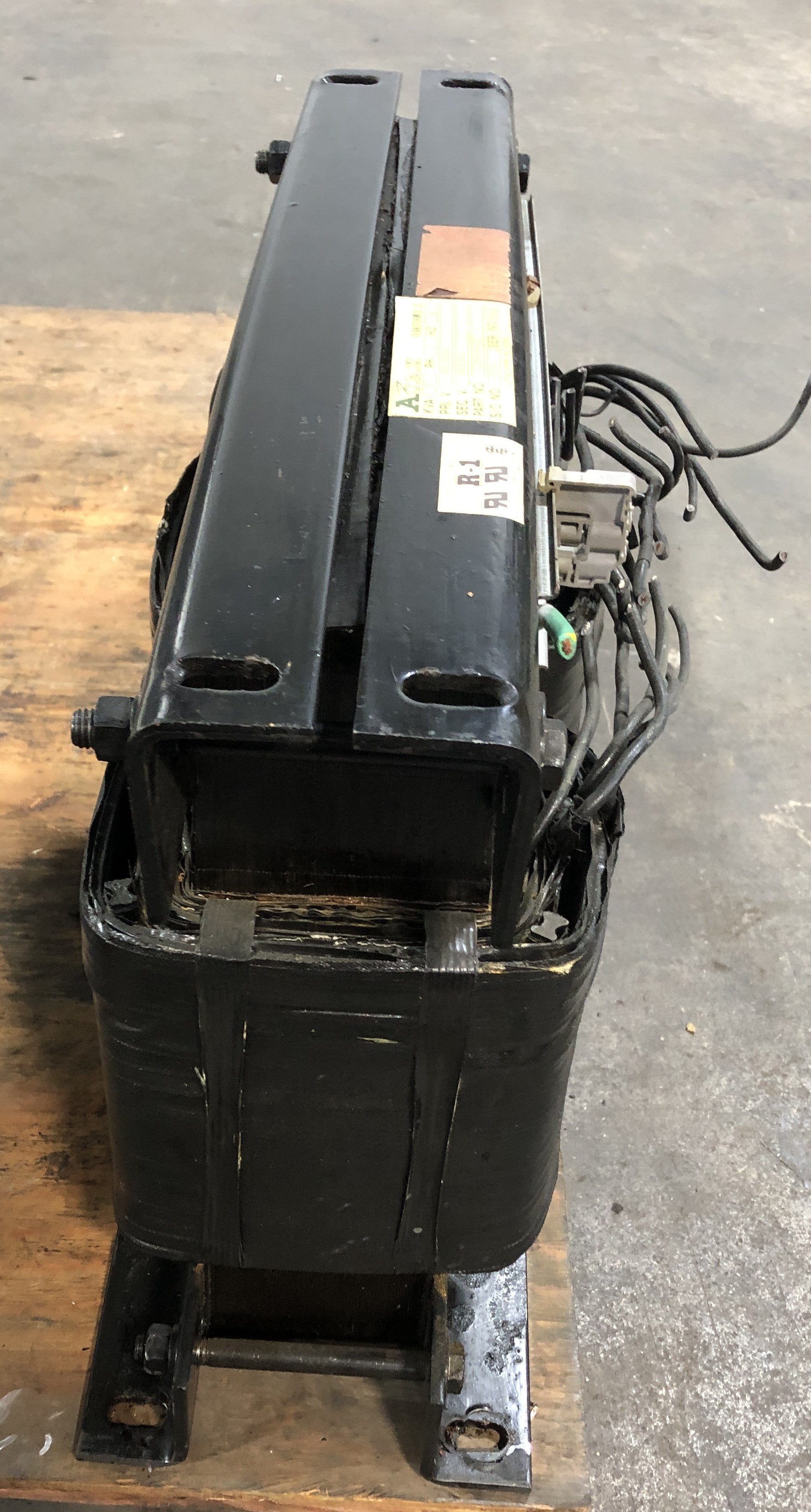 AJAX 5106830-111 Transformer 47 kVA 3 PH 60 Hz