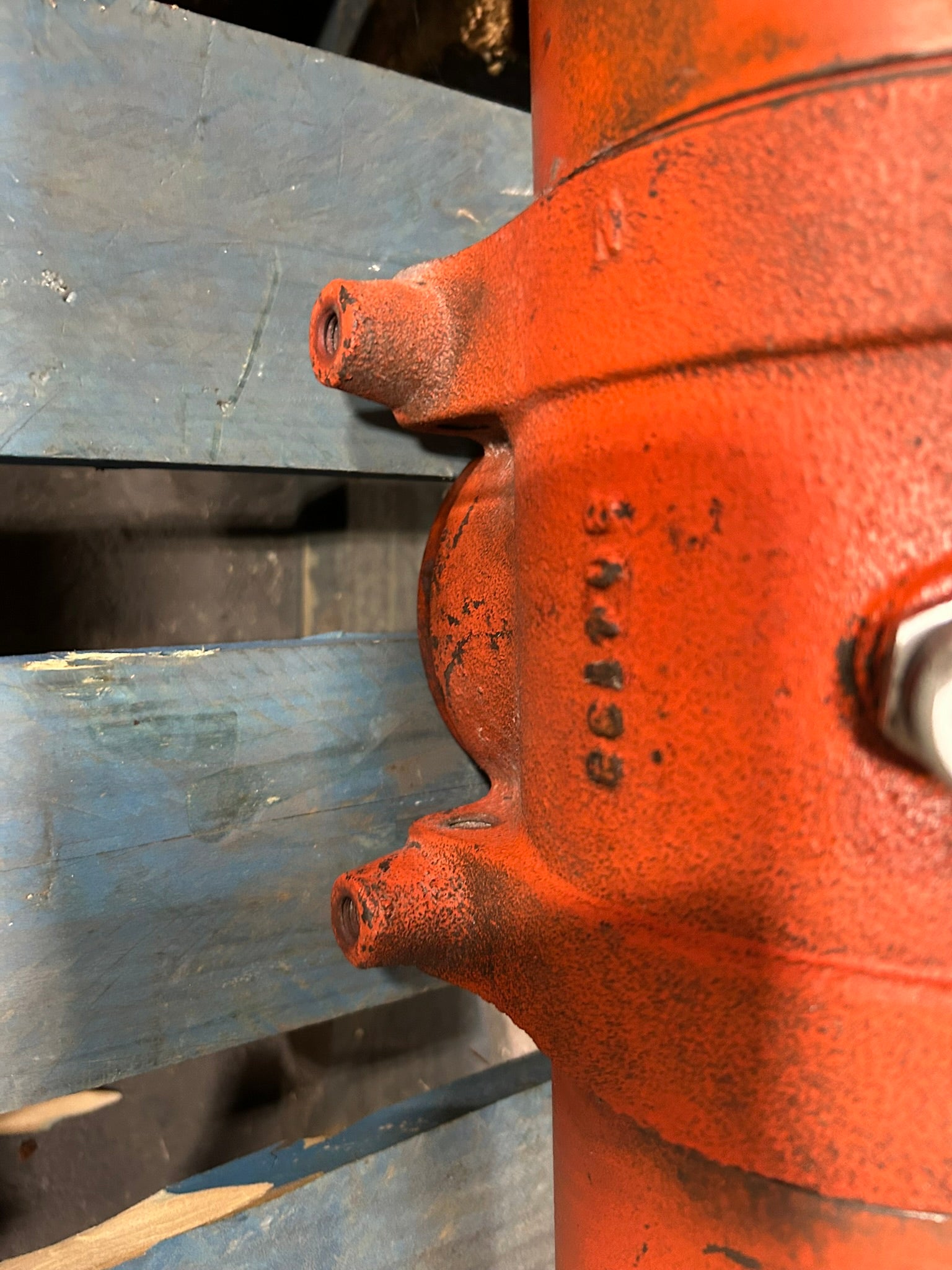 Bettis 301D-180 Robotarm Actuator