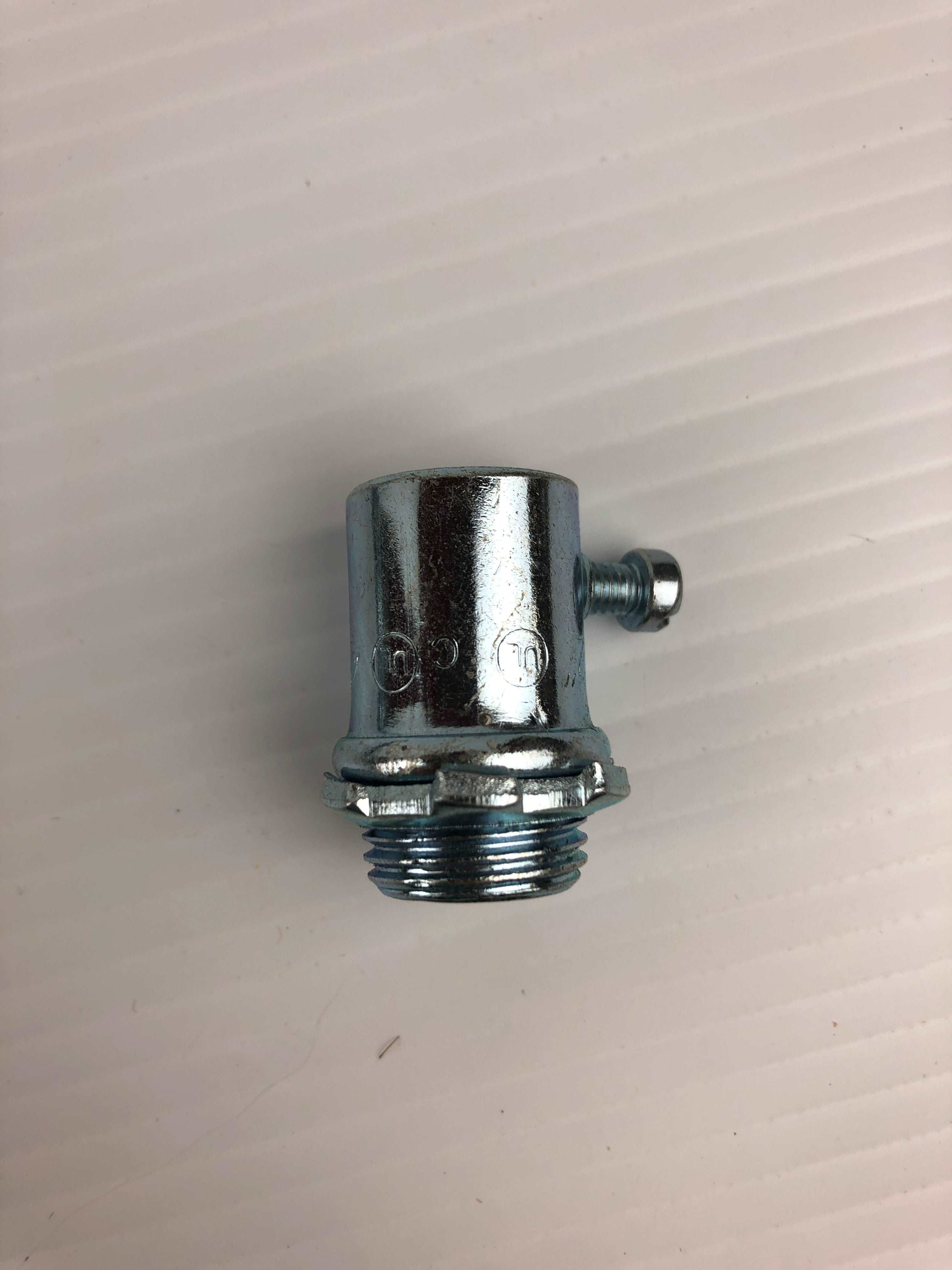 1/2" Male Conduit Adapter - Lot of 27