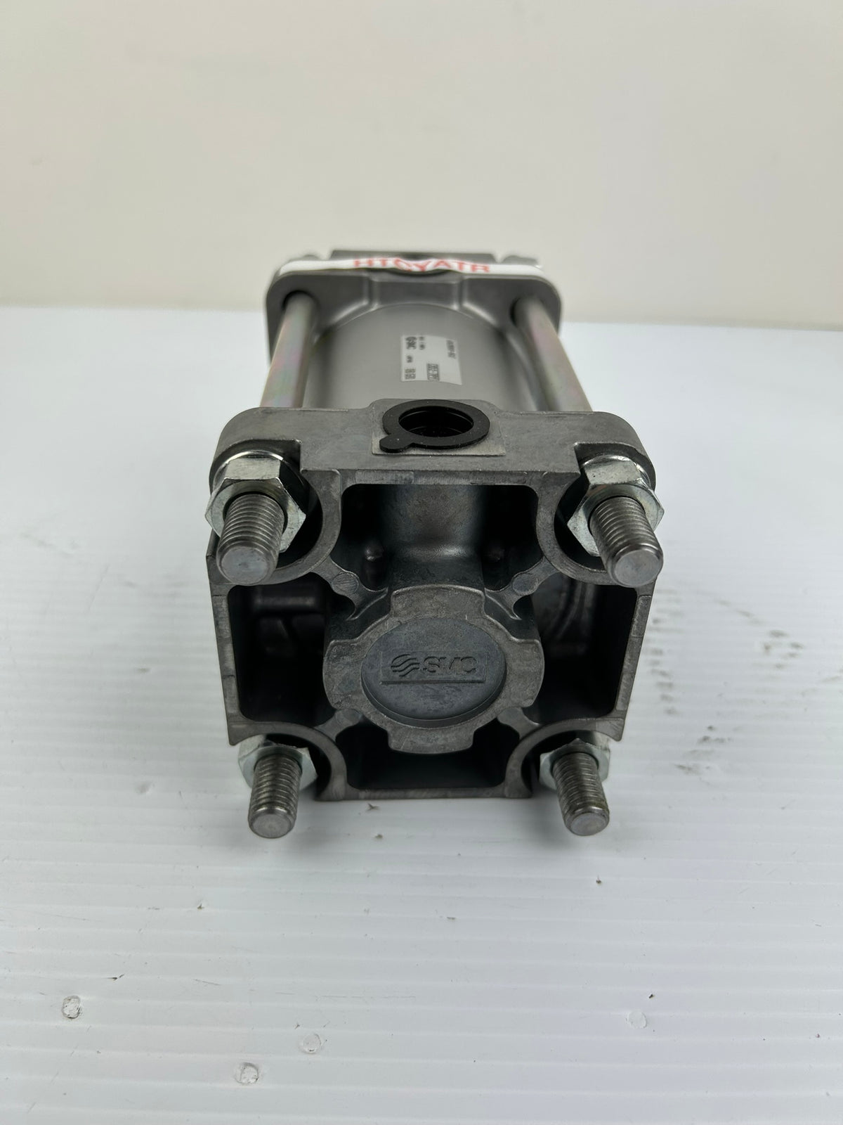 SMC CA2B80-50Z Pneumatic Air Cylinder 80mm Bore 50mm Stroke Tie Rod 1.0 MPa